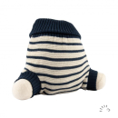 WoolPant gestrickt